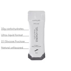 SupplMe Energy Gel 40ml