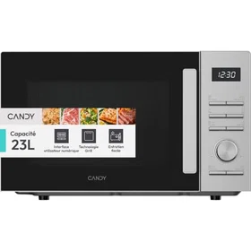 Candy WAVE 300 CMW323GDS (Argent)