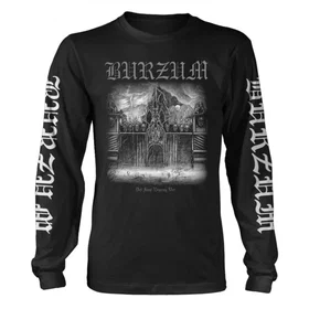 Burzum Det Som Engang Var 2 Long Sleeve Shirt (Men's)