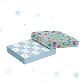 Cloudberries Puzzle Advent Calendar 2026