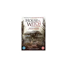 House Of The Witch Doctor (DVD)
