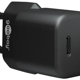 Goobay 59715 USB-C PD GaN Sisätila AC Nopea Lataus 30W
