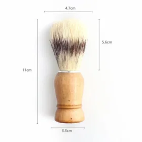 Green-Goose Barberbørste