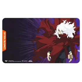 UVS Games My Hero Academia CCG Final Battle Tomura Shigaraki Playmat