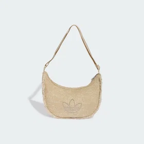 Adidas Distressed Halfmoon Messenger Bag 4l