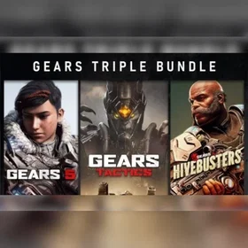 Gears Triple Bundle (PC/Xbox Series X|S)