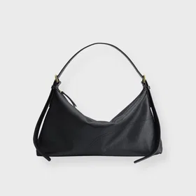 ATP Atelier Castellare Grained Calf Shoulder Bag