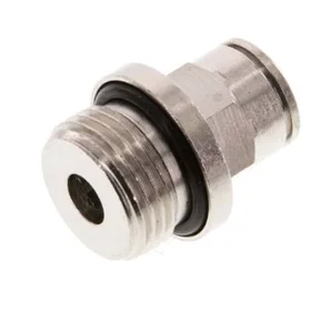 Gelins KGK Coupling Male Straight 8mm G3/8"