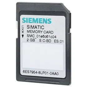 Siemens  Simatic S7 Minneskort 2GB