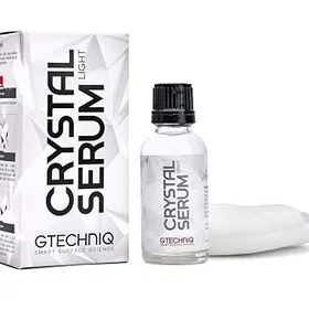 Gtechniq Crystal Serum Light Ceramic Coating for Cars 30ml