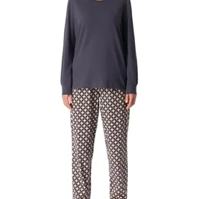 Schiesser Comfort Essentials Pyjama Set (Dam)
