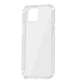 iPaky Rigid Anti-shock Corners Silicone Case for iPhone 13