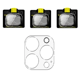 Kameralinsskydd Standard HD 0,3mm (iPhone 14 Pro Max)