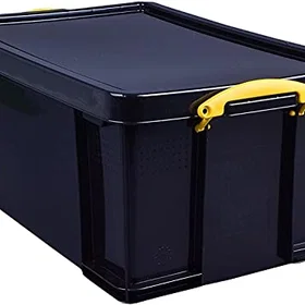 Really Useful Box 48BKCB Plastic Storage 48L