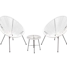 Ozalide Ensemble de Jardin 2 Pièces 3700156644888_CAFR