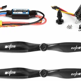 OMPHOBBY RC flymotor 62314