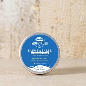 Big Moustache Skäggbalsam
