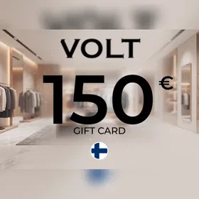 Volt Presentkort 150 EUR