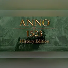 Anno 1503 History Edition (PC)