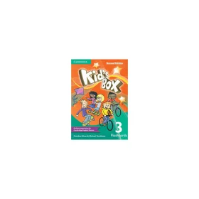 Cambridge Kids Box Level 3 Flashcards 109-Card