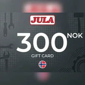 Jula Gift Card 300 NOK