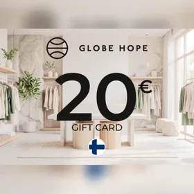 Globe Hope Gavekort 20 EUR