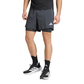 Adidas Run Ess 2-In-1 Shorts (Herre)