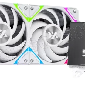 Xyz Hydrotemp RGB 240 (2x120mm)