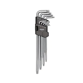 Sonic 600902 Torx Nyckelsats 9pcs