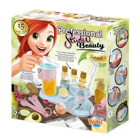 Buki 5421 Professional Studio Beauty Natural