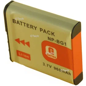 Powery Li-ion Batteri för Sony Cyber-shot DSC-N2