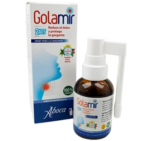 Aboca 2ACT Munspray 30ml