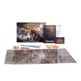 Games Workshop Necromunda Skirmish Core Set