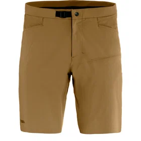 Tierra Tarfala Shorts Letvægts Vævede Shorts Firevejs Stretch (Herre)