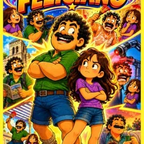 Comic : El Universo De Feliciano