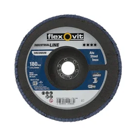 Flexovit Lamell Disc 180mm Inox 63642517984
