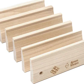 Lattice Training Micros Tulipwood OneSize MICRO-P-WD-01414