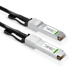 Broadbe BCC-DAC-100G-0.5m Câble Direct Attach 50cm