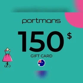 Portmans Gavekort 150 AUD