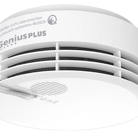 Hekatron Geniusplus Rökdetektor