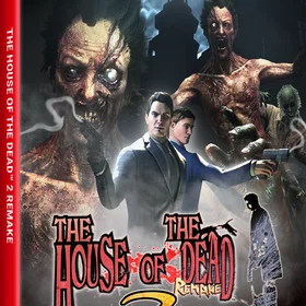 The House of Dead 2 Remake Infect Edition (Switch)