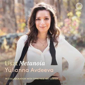 Yulianna Avdeeva Metanoia CD