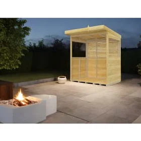 DIYSHEDS BBQ Outdoor Kitchen 1.83x1.22m