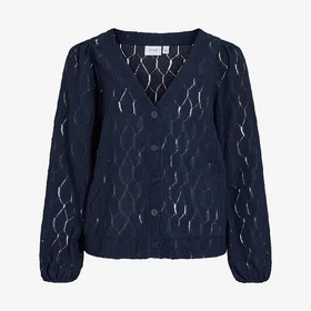 Vila Topp ViMarcella Cardigan (Dame)