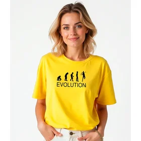 Kruskis Evolution Smash Kortärmad T-shirt (Dam)