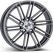 MAK Liberty Antrasiitti 10x21 5/130 ET33 CB84.1