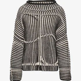 Soaked in Luxury Yelena Sweater (Dam)
