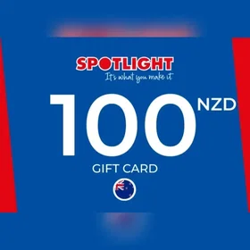 Spotlight Gift Card 57746.5 SEK