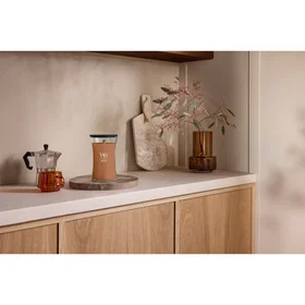 WoodWick Radiant Amber Doftljus 610g