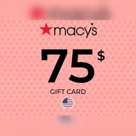 Macy's Gavekort 30 USD